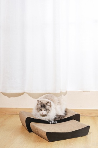 M-pets My Scratchy Cat Cardboard Scratchers - Kansas