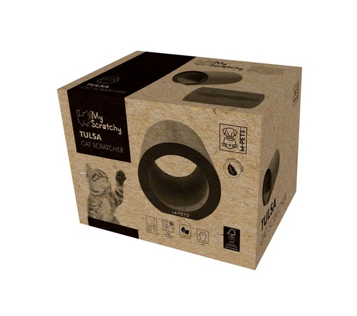 M-pets My Scratchy Cat Cardboard Scratchers - Tulsa