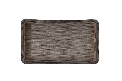 M-pets My Scratchy Cat Scratcher Brooklyn Black