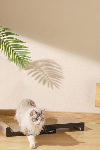 M-pets My Scratchy Montana Cat Cardboard Scratchers