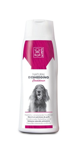 M-pets Natural Deshedding