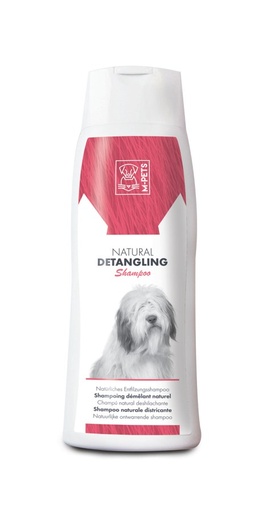 M-pets Natural Detangling Shampoo