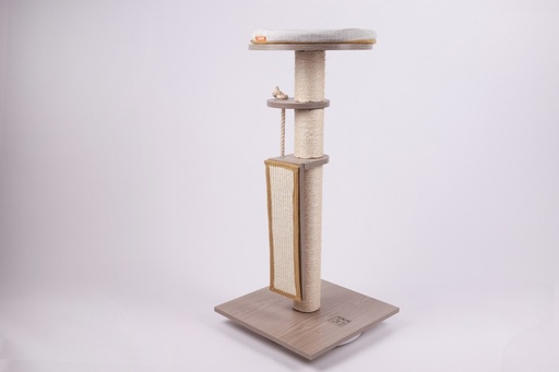 M-pets New Catelite - George Cat Tree