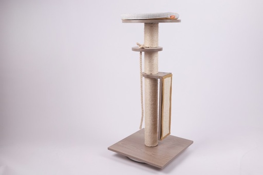 M-pets New Catelite - George Cat Tree