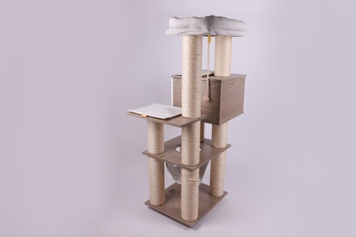 M-pets New Catelite - Grace Cat Tree