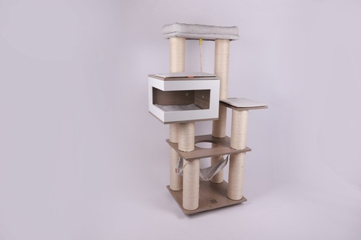 M-pets New Catelite - Grace Cat Tree