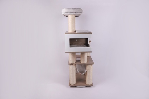 M-pets New Catelite - Grace Cat Tree