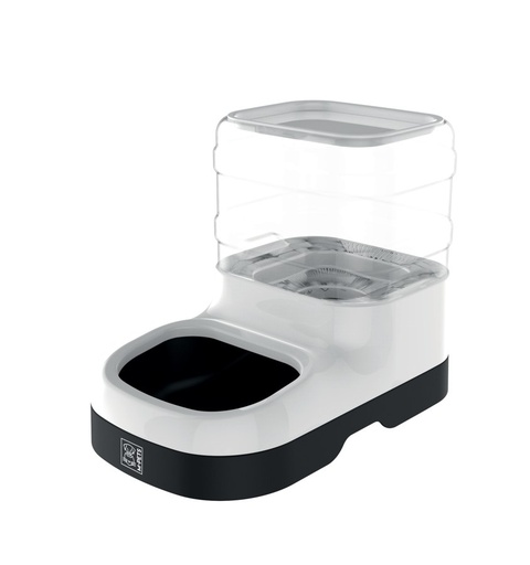 M-pets Nile Food Dispenser - Open - 2