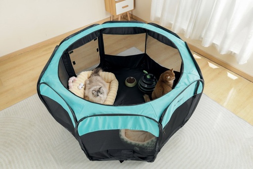 M-pets Octagon Puppy Pen L