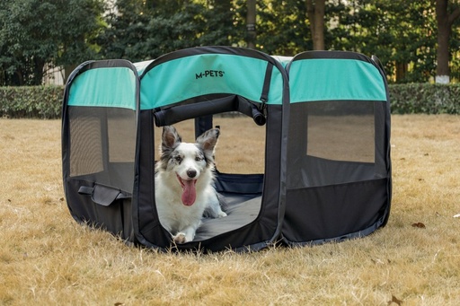 M-pets Octagon Puppy Pen L