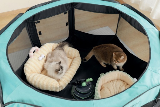 M-pets Octagon Puppy Pen L