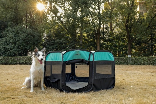 M-pets Octagon Puppy Pen L
