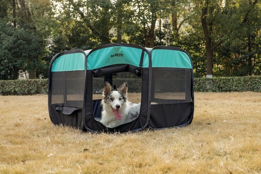 M-pets Octagon Puppy Pen L
