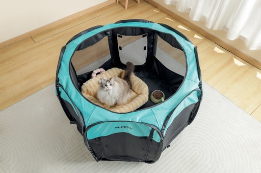 M-pets Octagon Puppy Pen M