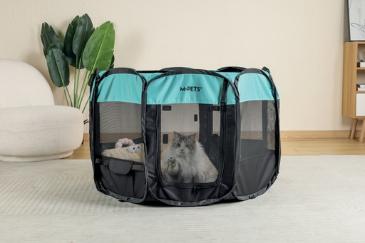 M-pets Octagon Puppy Pen M