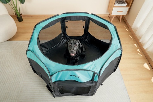M-pets Octagon Puppy Pen M