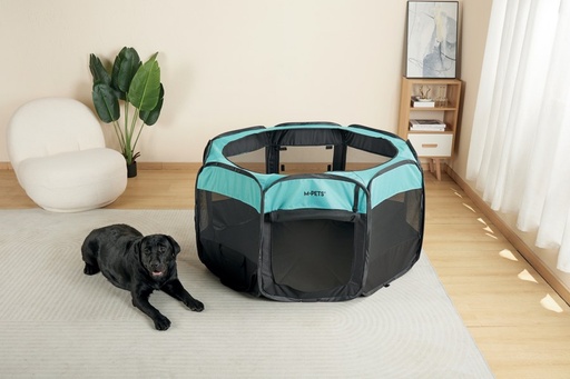 M-pets Octagon Puppy Pen M