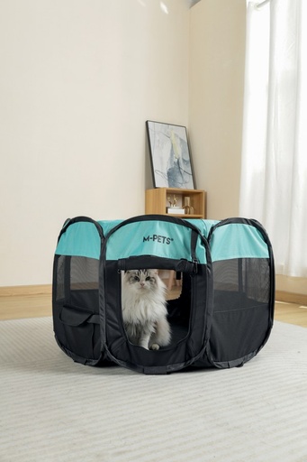 M-pets Octagon Puppy Pen S