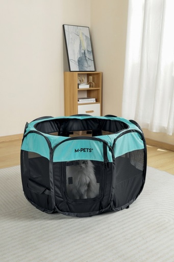 M-pets Octagon Puppy Pen S