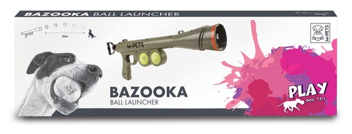 M-pets Bazooka Ball Launcher