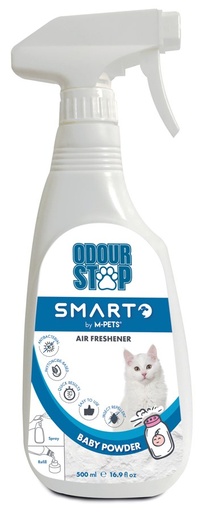 M-pets Odour Stop Air Freshener Spray - Smarto Cat Litter
