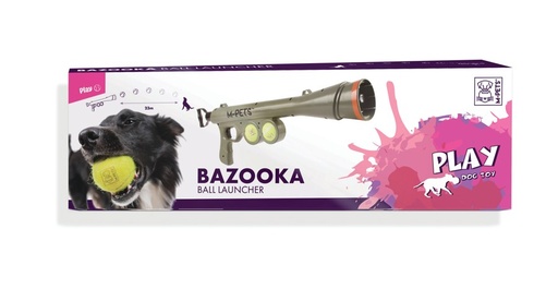 M-pets Bazooka Ball Launcher