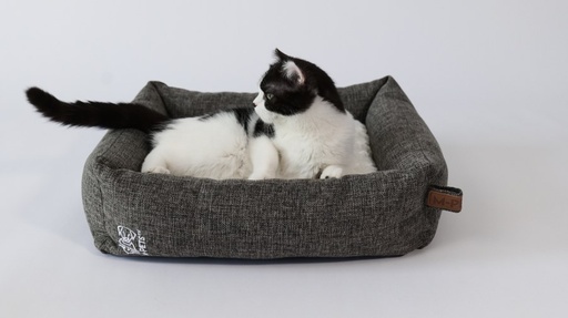 M-pets Oleron Basket - L - Gray