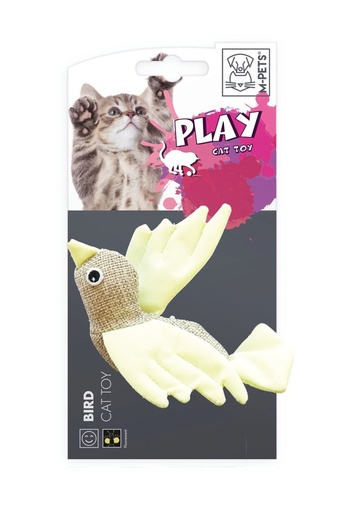 M-pets Bird - 13 X 11 X 5cm