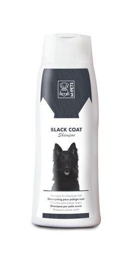 M-pets Black Coat Shampoo