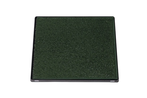 M-pets Pad Dog Grass With Tray