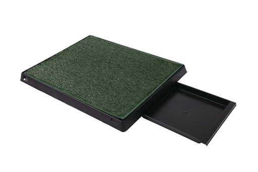 M-pets Pad Dog Grass With Tray