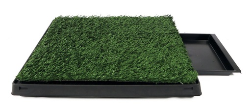M-pets Pad Dog Grass With Tray