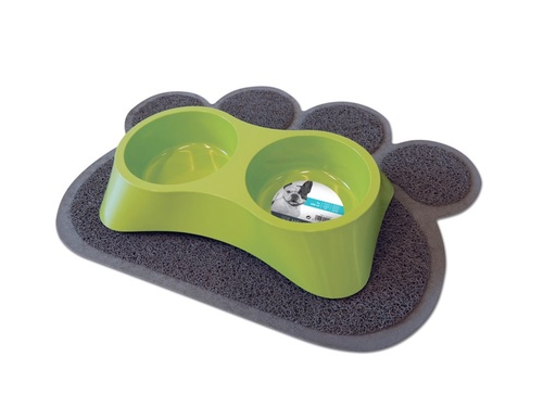 M-pets Paw Cat Litter Mat