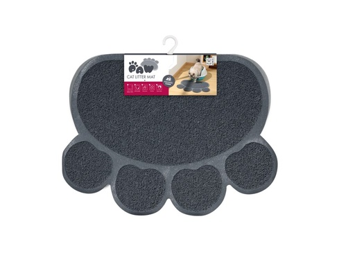 M-pets Paw Cat Litter Mat