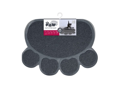 M-pets Paw Cat Litter Mat