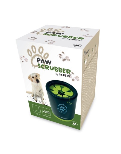 M-pets Paw Scrubber M