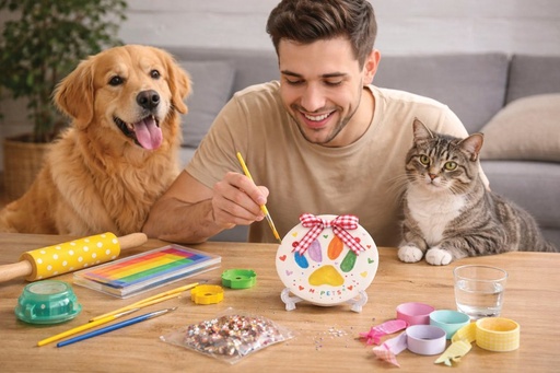 M-pets Pawvinci Paw Print Kit