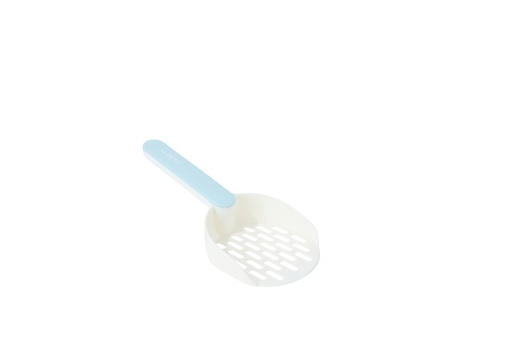 M-pets Peak Scoop Cat Litter Scoop Set Blue