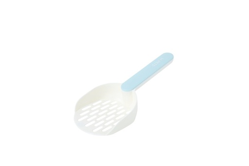 M-pets Peak Scoop Cat Litter Scoop Set Blue