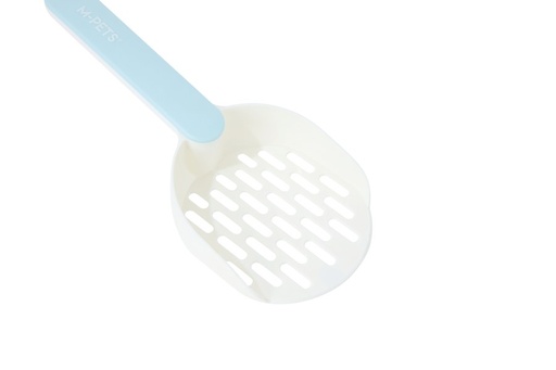 M-pets Peak Scoop Cat Litter Scoop Set Blue