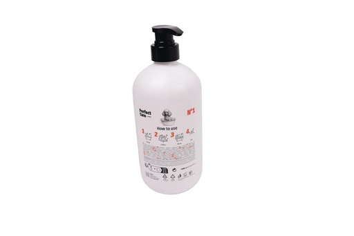M-pets Perfect Care No.1 - 2 In 1 Dog Shampoo & Conditioner 1l