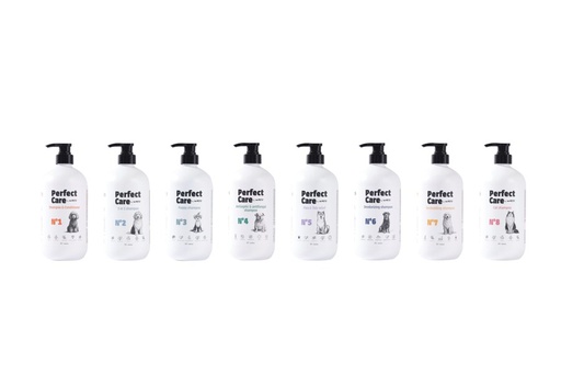 M-pets Perfect Care No.1 - 2 In 1 Dog Shampoo & Conditioner 1l