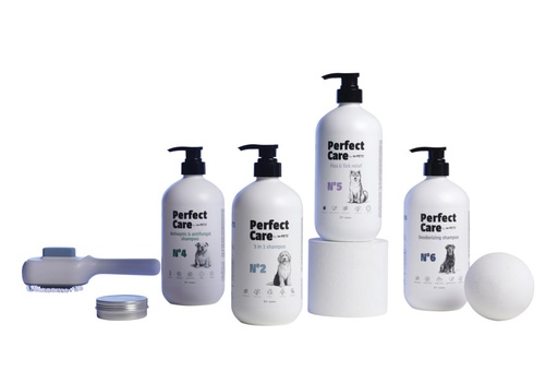 M-pets Perfect Care No.2 - 5 In 1 Dog Shampoo 1l