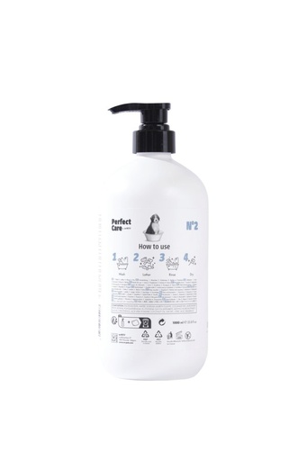 M-pets Perfect Care No.2 - 5 In 1 Dog Shampoo 1l