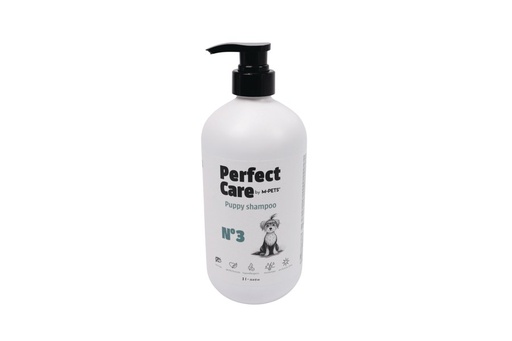 M-pets Perfect Care No.3 - Puppy Shampoo 1l