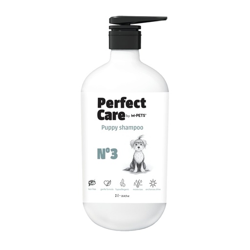 M-pets Perfect Care No.3 - Puppy Shampoo 1l
