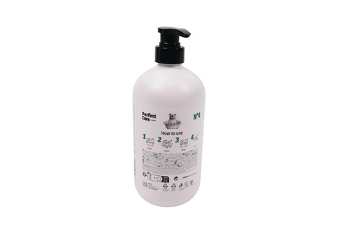M-pets Perfect Care No.4 - Antiseptic & Antifungal Dog Shampoo 1l