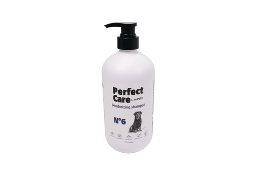 M-pets Perfect Care No.6 - Deodorizing Dog Shampoo 1l