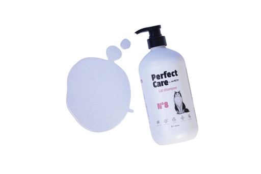 M-pets Perfect Care No.8 - Cat Shampoo 1l