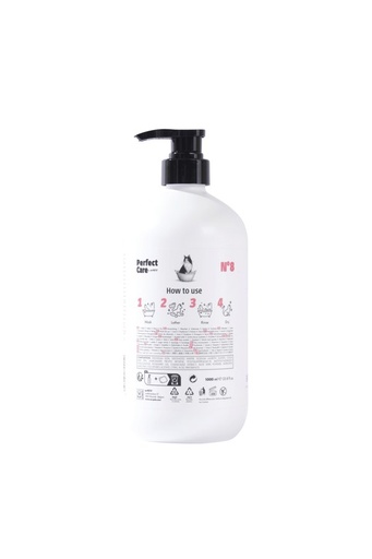 M-pets Perfect Care No.8 - Cat Shampoo 1l